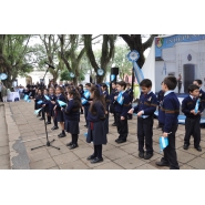 Festejos por el 199° aniversario de la Declaración de nuestra Independencia